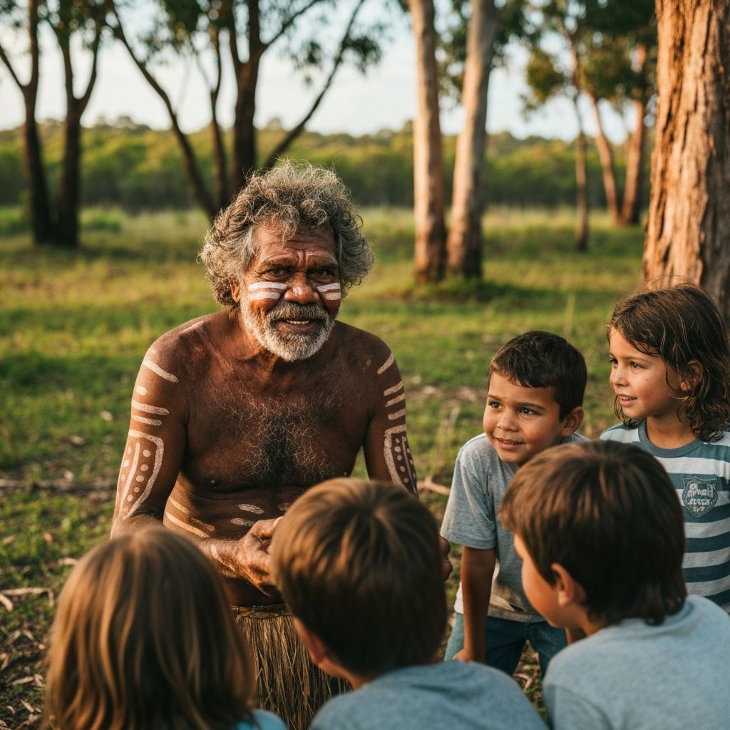 Indigenous language program